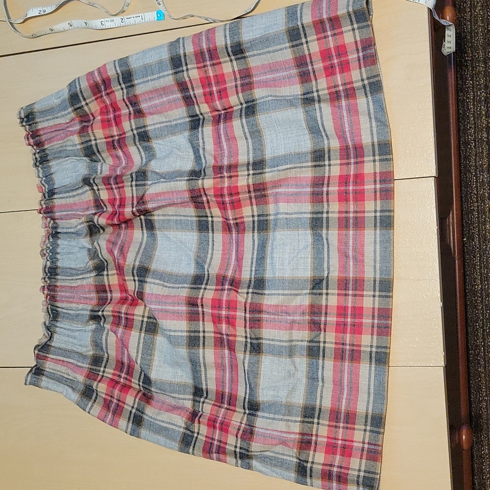 Paperbag Skirt